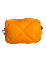 Cartera Naranja Fluorecente