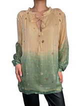Blusa Cyril Bandani