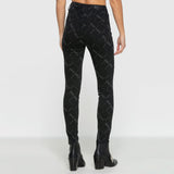 Legging Logo Printed