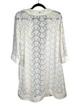 Kimono Jairo Bordado