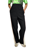 Pantalón Rayas Lateral PLUS SIZE