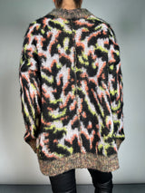 Sweater Animal Print
