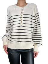 Sweater Rayas