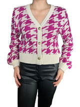 Sweater Pied de Poule