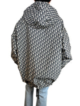 Polerón Anorak con Capucha Oversize