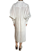 Vestido Lino Johanna Ortiz X H&M