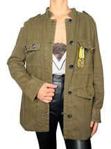 Chaqueta Denim