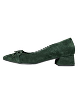 Zapatos Gamuza