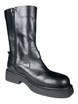Bota Corta Cuero