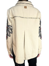 Chaqueta Aplicaciones