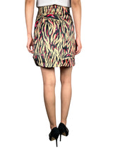 Falda Animal Print
