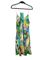 Vestido Nesgas