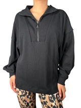 Polerón Josefina Negro