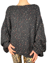 Sweater de Punto Texturizado