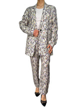 Blazer Lino