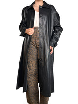 Abrigo Navajo Ecocuero