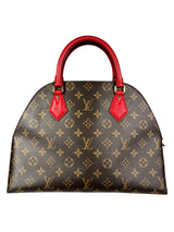 Cartera Alma BNB Cherry