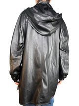 Chaqueta Cuero Vegano