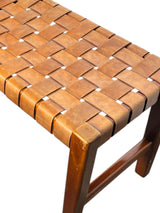 Banqueta Cuero