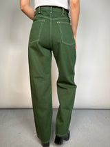 Jeans Cowboy High Rise Straight