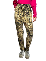 Pantalón Buzo Animal Print