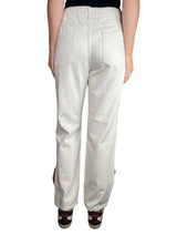 Jeans Blanco Relaxed Fit Mid
