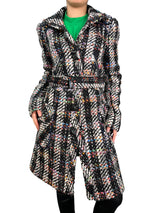 Abrigo Tweed