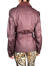 Chaqueta Cuello Cotelé