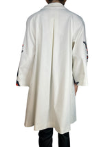 Chaqueta Flora Stripes