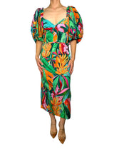 Vestido Midi PLUS SIZE