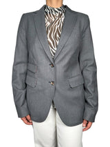 Blazer Doble Bolsillo