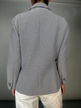 Blazer Rayas