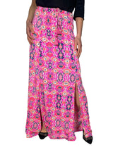 Falda Estampada