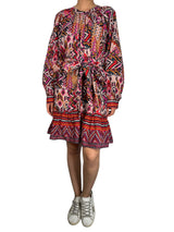 Vestido Mini PLUS SIZE