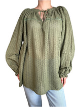 Blusa Alvear Broderie