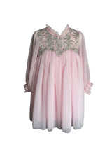 Vestido Encaje Niña