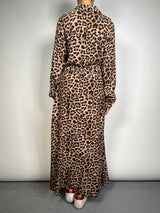 Vestido Camisero Viscosa