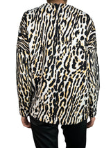 Polerón Animal Print