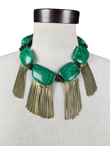 Collar Verde