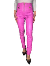 Pantalón Alana Cuero