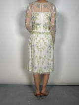 Vestido Aplicaciones