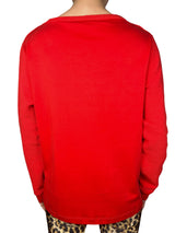 Polera de Punto Acanalado