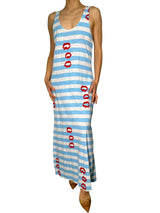 Vestido Loop Rayas