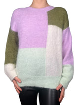 Sweater Colorblock