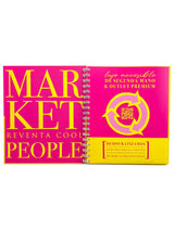 Cuaderno Notebook Go Big Or Go Home