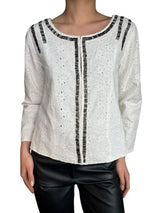 Chaqueta Block Brode
