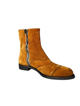 Botines Camel