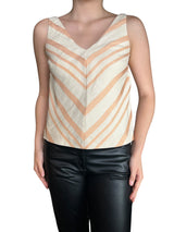 Blusa Rayas