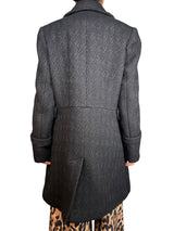 Abrigo Lana y Mohair