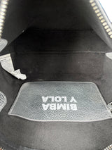 Bandolera Cuero Silver
